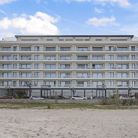 Gioia Sea View Lägenhet Năvodari Exteriör bild