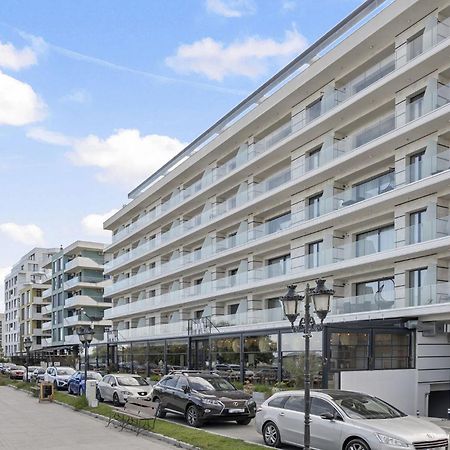 Gioia Sea View Lägenhet Năvodari Exteriör bild