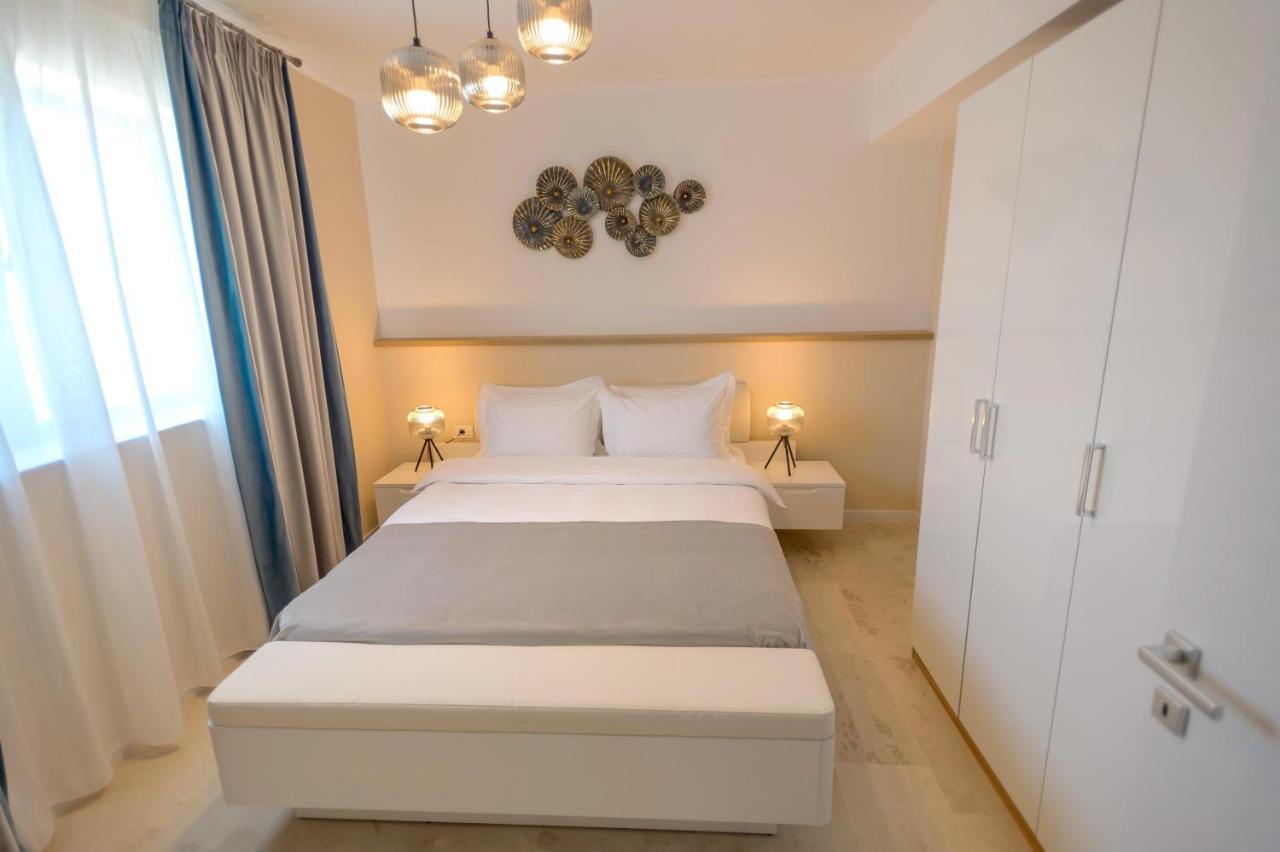 Gioia Sea View Lägenhet Năvodari Exteriör bild