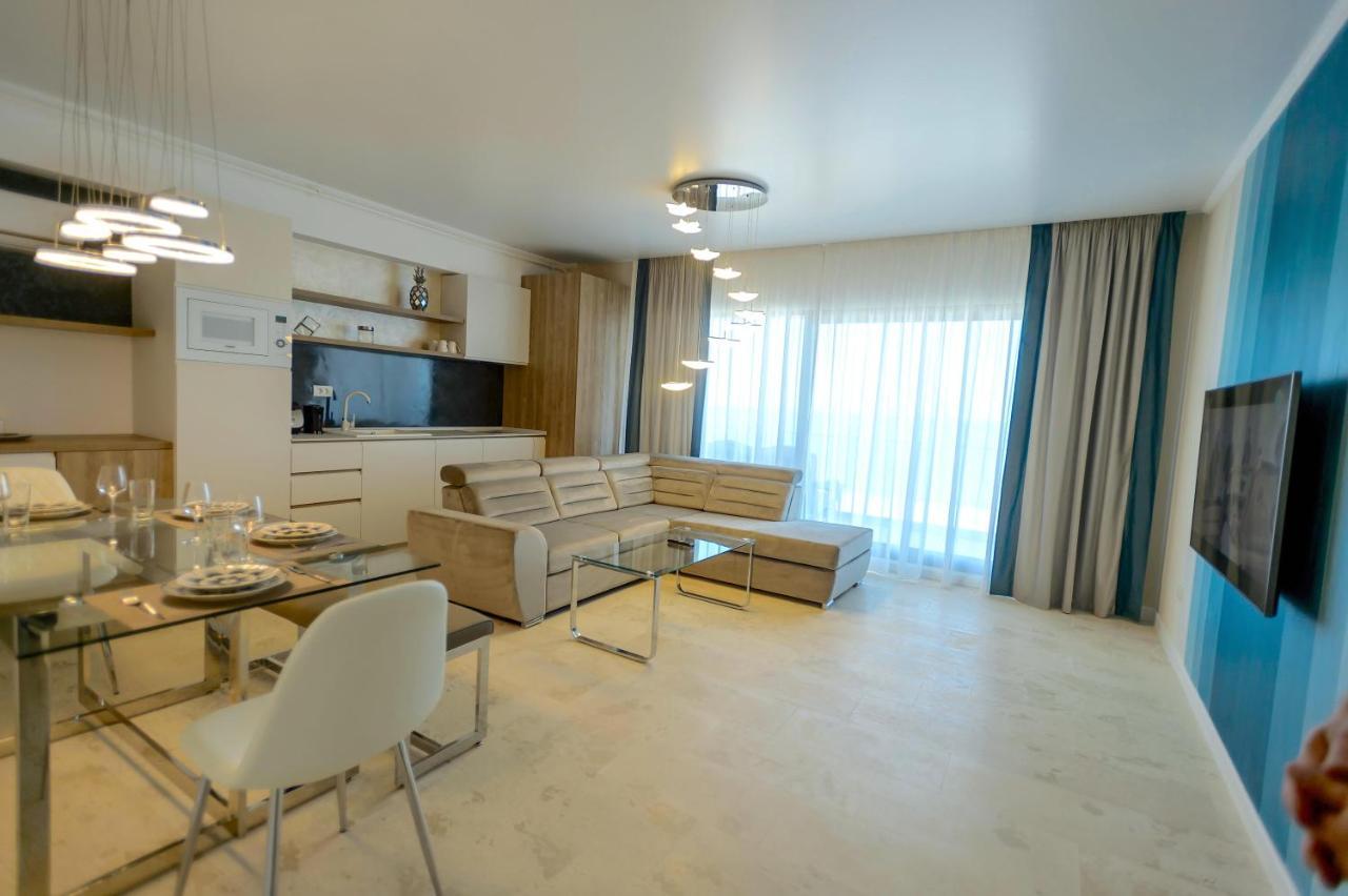Gioia Sea View Lägenhet Năvodari Exteriör bild