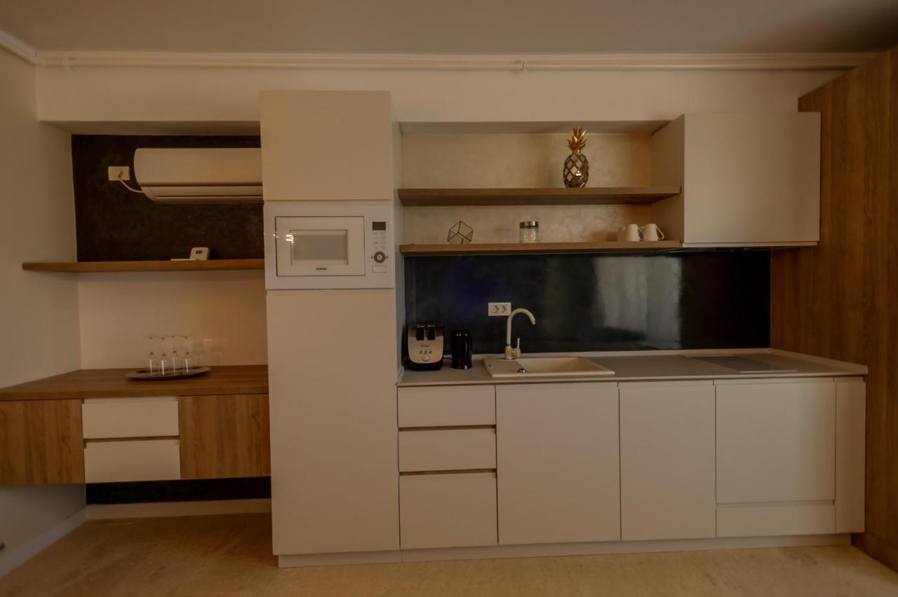 Gioia Sea View Lägenhet Năvodari Exteriör bild