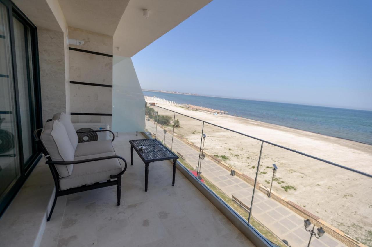 Gioia Sea View Lägenhet Năvodari Exteriör bild