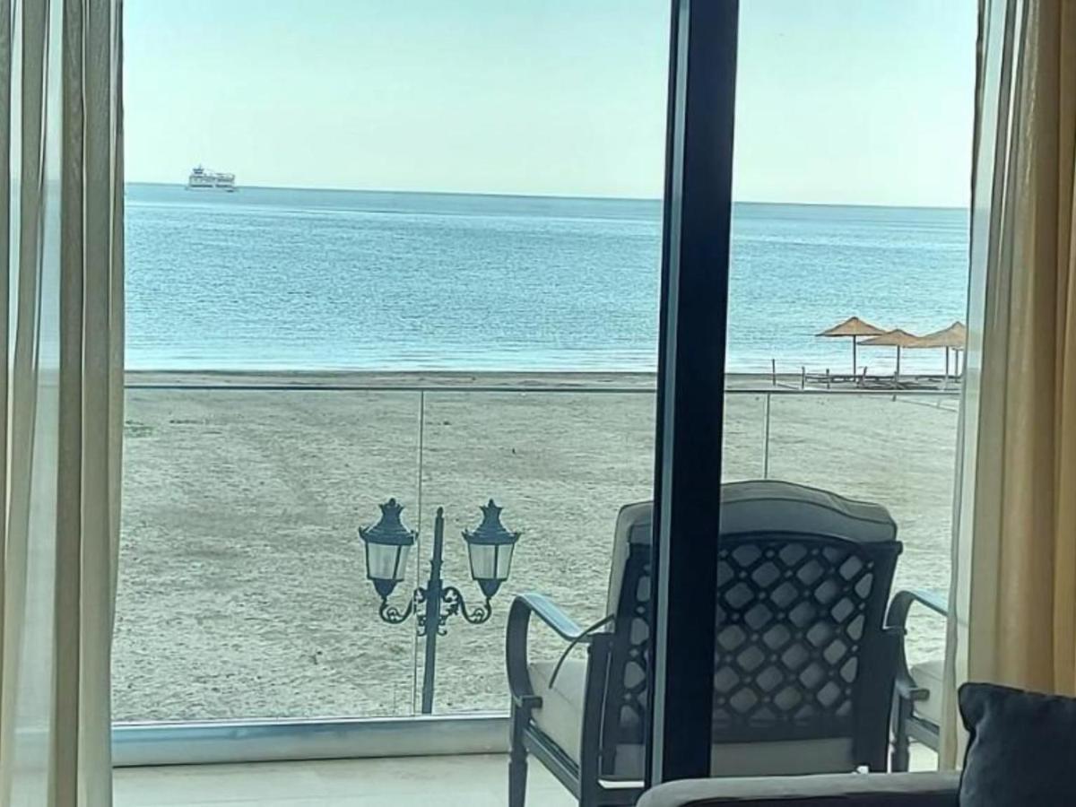 Gioia Sea View Lägenhet Năvodari Exteriör bild