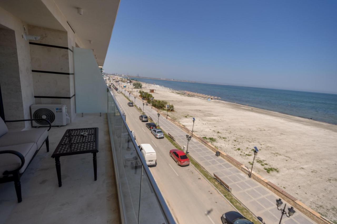 Gioia Sea View Lägenhet Năvodari Exteriör bild